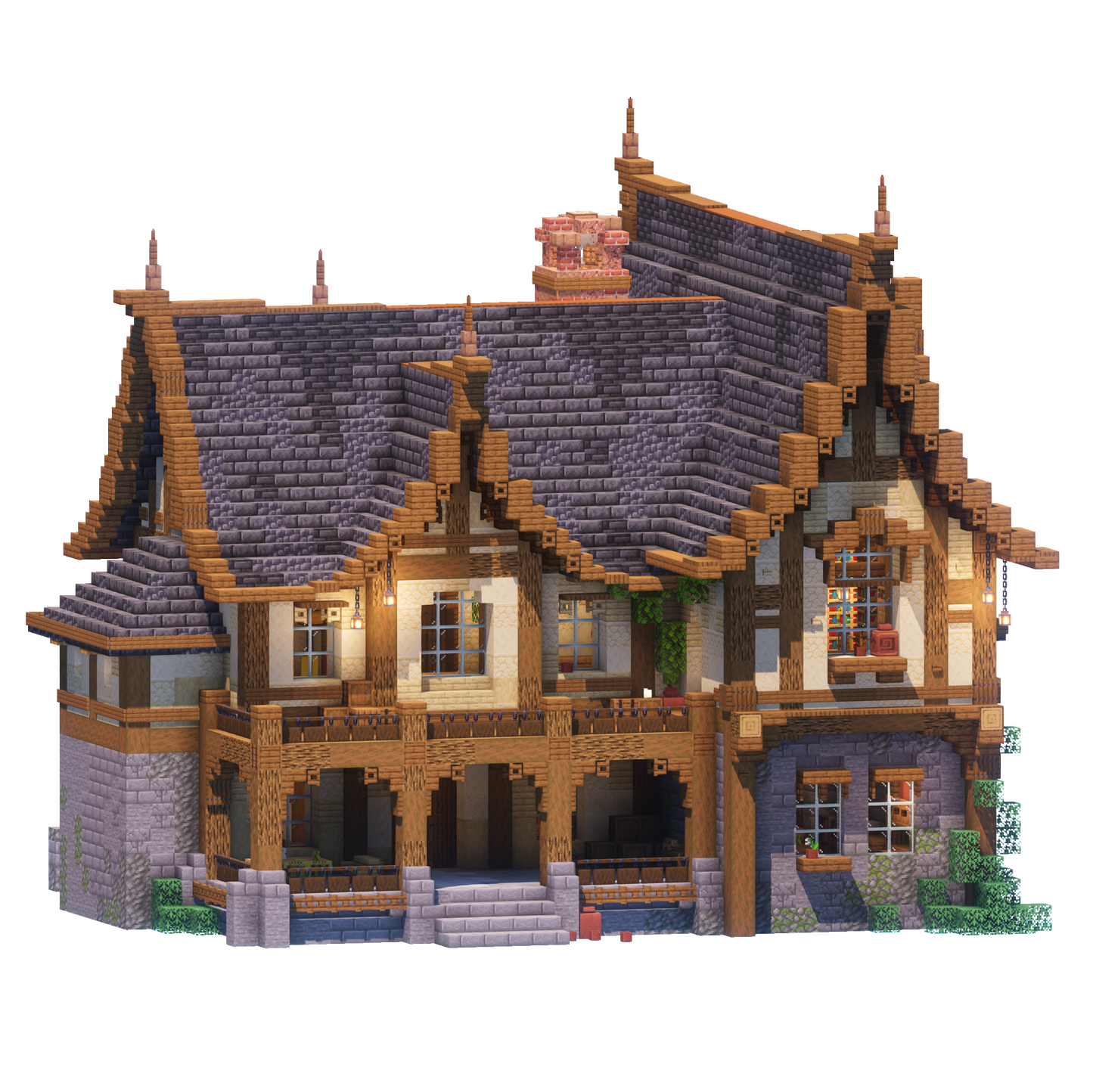 Maze Mansion - Lyezare & DioRods