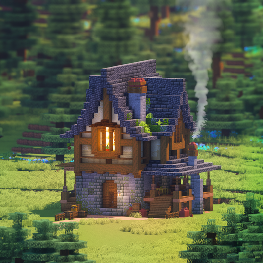 Trout - Minecraft House