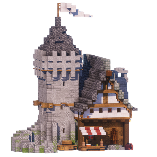 Jeremy's House - Minecraft House
