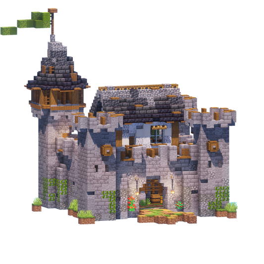 Starter Castle - Gorillo & Lyezare