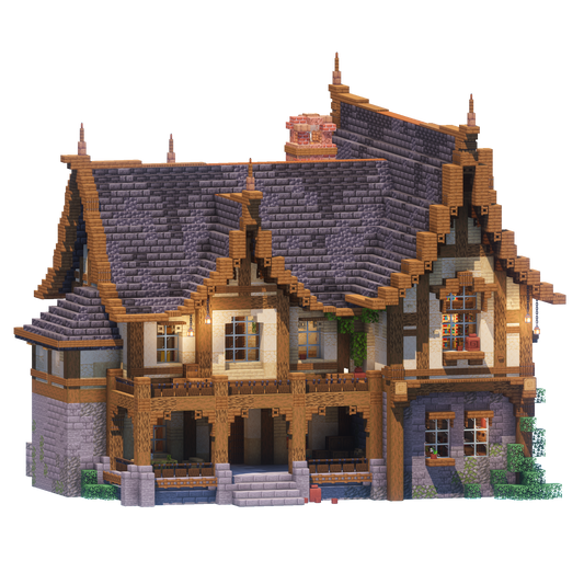 Maze Mansion - Lyezare & DioRods