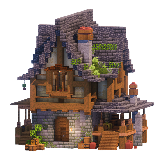 Trout - Minecraft House